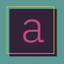 favicon for site or author