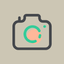 favicon for site or author