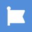 favicon for site or author