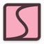 favicon for site or author