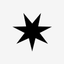 favicon for site or author
