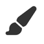 favicon for site or author