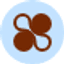 favicon for site or author